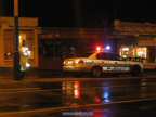 Fire in Eaglehawk by Richard