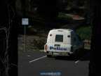 BA van by Richard