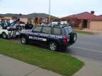 MCIU Patrol by Keith