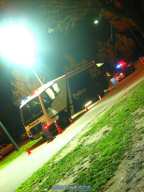 Booze Bus by Richard