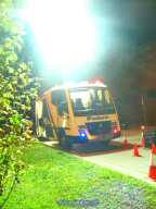 Booze Bus by Richard