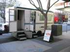 Mobile Police Station by Richard