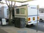 Mobile Police Station by Richard