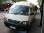 Hiace by Richard