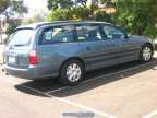 VZ Exec Wagon by Richard