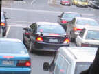 Only the second VicPol AUIII XR8 I've seen. North Melbourne, 30/04/2004