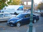 There is something wrong with the world when NSW police use Mini Cooper Ss for community liason, and Vic police use V6 Camrys for traffic patrols!