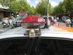 Code 3 MX-7000 lightbar side