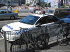 Note prisoner pod in rear
