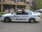 Marked VX SS Commodore