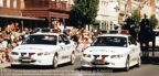 Bendigo Easter Fair Gala Parade 2002
