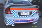 VY SS Commodore