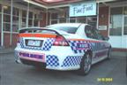 VY SS Commodore