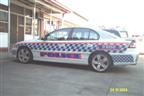 VY SS Commodore