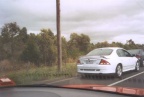 Unmarked AUIII XR8 - Geelong TMU