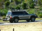 Nissan Patrol by Kyle