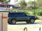 Nissan Patrol by Kyle