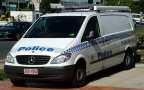 M-B Vito (Forensics) by Matt