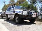 Landcruiser (Search and Rescue) by Chris